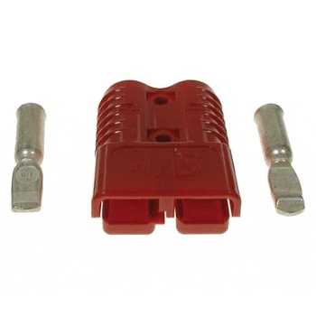 SB175 Red Plug Housing (Universal Fit)