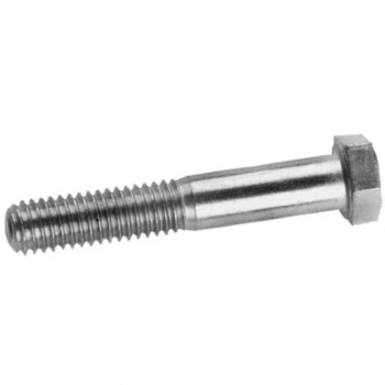 Club Car DS Short Hex Head Bolt (Fits 1992-Up)