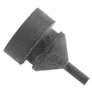 E-Z-GO Bumper for Bracket (Fits 1975-Up)