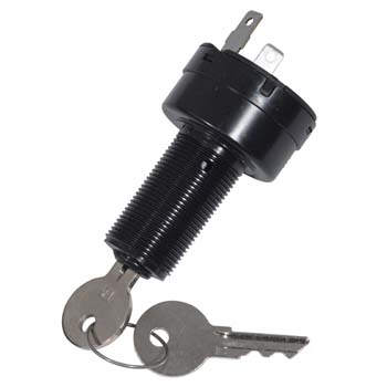 48-Volt Club Car DS / Precedent Electric Key Switch (Fits 1996-2002)
