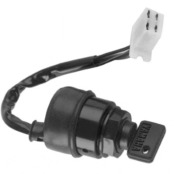 Yamaha Key Switch & Key (Models G14)