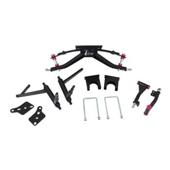 Club Car DS GTW 6" Double A-arm Lift Kit (Works with 2004.5-Up)