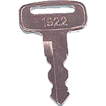 Set of (25) Yamaha Key (Models G11-22)