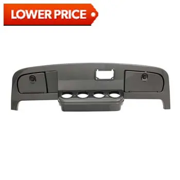 E-Z-GO Medalist / TXT Carbon-Fiber Dash Assembly (Fits 1994-2013)