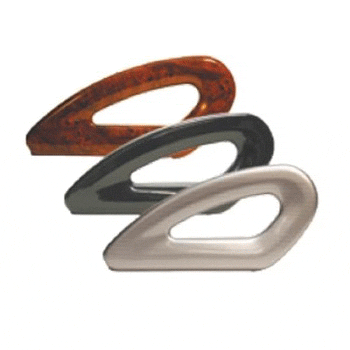 Seat Rail Cover Set, C.f. 04-11' CC Prec
