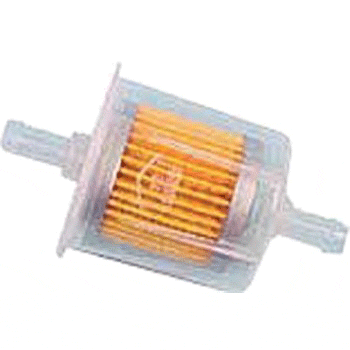 Yamaha 5/16" Inline Fuel Filter (Models G1)