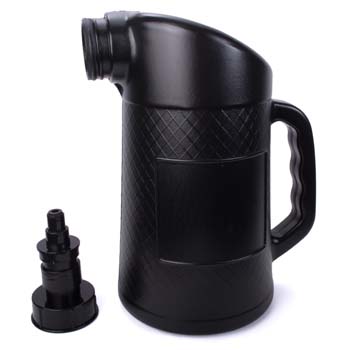 Battery Water Fill Bottle