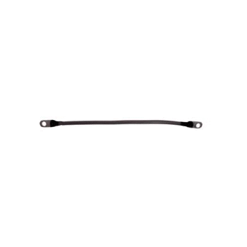 9'' Black 6-Gauge Battery Cable
