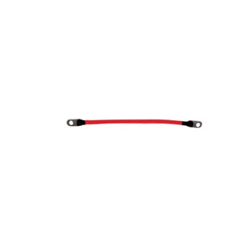 21'' Red 6-Gauge Battery Cable