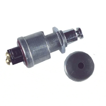 Club Car Horn Button (Fits 1981-1996)