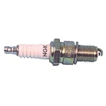 E-Z-GO 4-Cycle NGK Spark Plug (Fits 1991-Up)