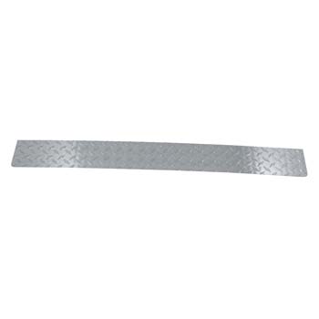 E-Z-GO Medalist / TXT Diamond Plate Kick Panel (Fits 1995-Up)
