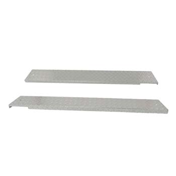 Yamaha Diamond Plate Rocker Panels (Models G14-G22)