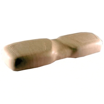 Club Car DS Buff Seat Back Assembly (Fits 2000-2004)
