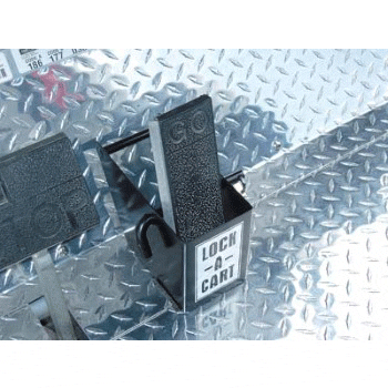 Lock-a-Cart Pedal Lock System (Fits Select Club Car / Yamaha Models)