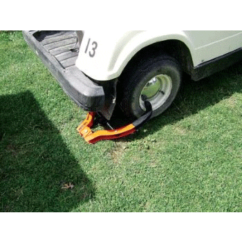Club Tire Claw Lock (Universal Fit)