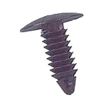 Set of (100) X-Mas Tree Push Rivet (Universal Fit)