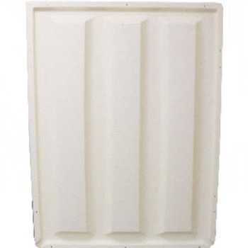 53" Top Assembly For Yamaha G1 82-89(shell White)*price Includes Oversized Surcharge