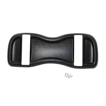 Yamaha Black Seat Back Cap (Models G29/DRIVE)