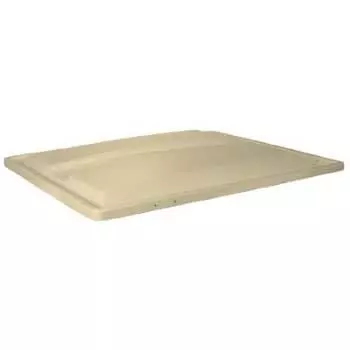 56" Club Car DS Beige Blue-Dot Top (Fits 1982-1999)