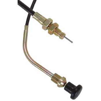 E-Z-GO 4-Cycle Choke Cable (Fits 1995-Up)