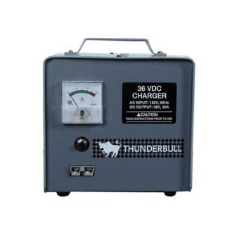 36-Volt / 20-Amp Charger (Universal Fit)