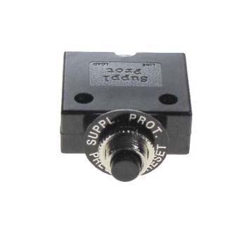 Circuit Breaker (Fits 3618 Battery Charger)