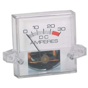 E-Z-GO Powerwise Ammeter (Fits 1975-Up)