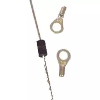 Columbia / HD Electric Speed Switch / Solenoid Diode (Fits 1967-1981)