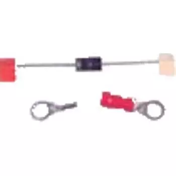 Club Car Electric Solenoid Diode (Fits 1990-Up)