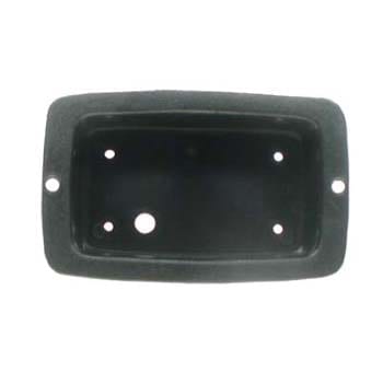 Club Car DS Tail Light Bezel (Fits 1981-Up)