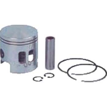 E-Z-GO Gas 2-Cycle STD Piston / Ring Set (Fits 1989-1993)