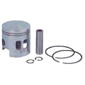E-Z-GO Gas 0.50mm Piston / Ring Assembly (Fits 1989-1993)