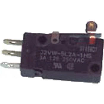 Curtis Throttle Micro-switch (Universal Fit)