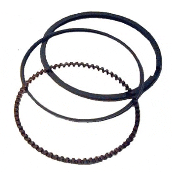 Club Car Fe290 0.50mm Piston Rings Only (Fits 1992-Up)