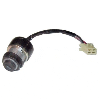 Yamaha Gas 4-Cycle Key Switch (Models G2-G11)