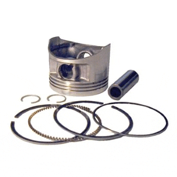 Yamaha Gas 4-Cycle Piston & Ring Kit (Models G11/G16)