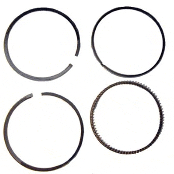 Yamaha Piston Ring Set (Models G16)