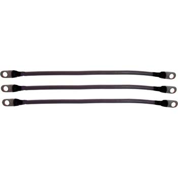 E-Z-GO RXV 4 Gauge Battery Cable Set (Fits 2008-Up)