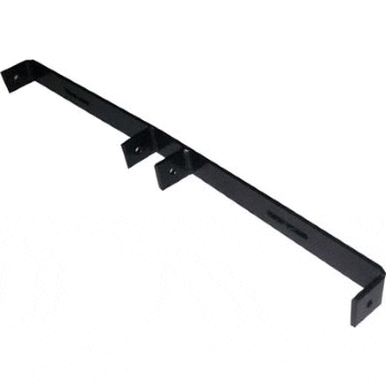 Seat Belt Bracket W/ Hardware (Fits Select Club Car / Yamaha Models)