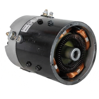 E-Z-GO PDS Plus High Speed Advanced Electric Motor (Fits 2000-Up)