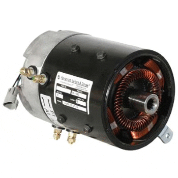 Club Car IQ Plus High Speed Motor (Fits 2000-Up)