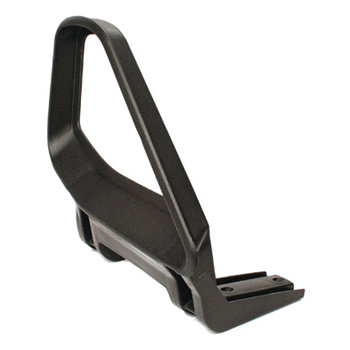 Passenger - E-Z-GO TXT Hip Restraint (Fits 1994-2001)