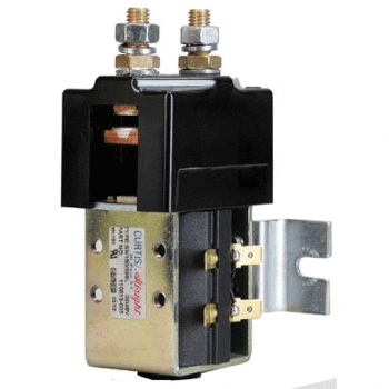 36-Volt High-Amp Solenoid (Universal Fit)