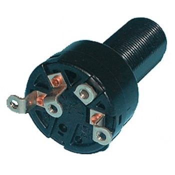 Club Car Gas Key Switch (Fits 1996-2002)
