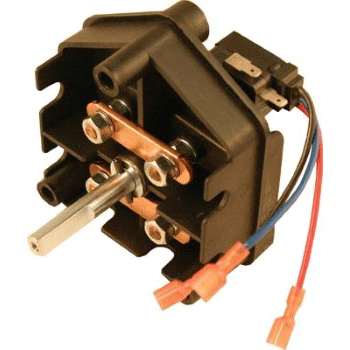 Club Car 36/48-Volt Electric High-Amp F&R Switch Assembly (Fits 1990-Up)