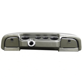 Yamaha Titanium Dash Assembly (Models G14-G22)