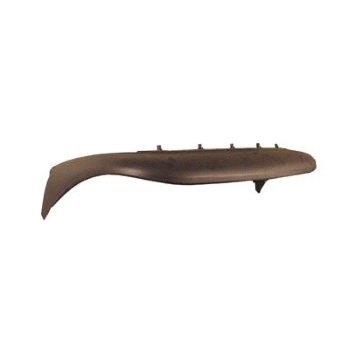 Club Car Precedent Gray Lower Front Trim Cowl (Fits 2004-Up)