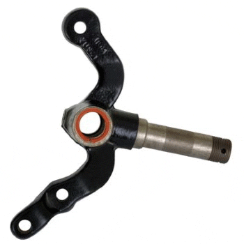Passenger - E-Z-GO Spindle (Fits 2001-Up)