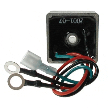 E-Z-GO Voltage Regulator (Fits 1993-Up)
